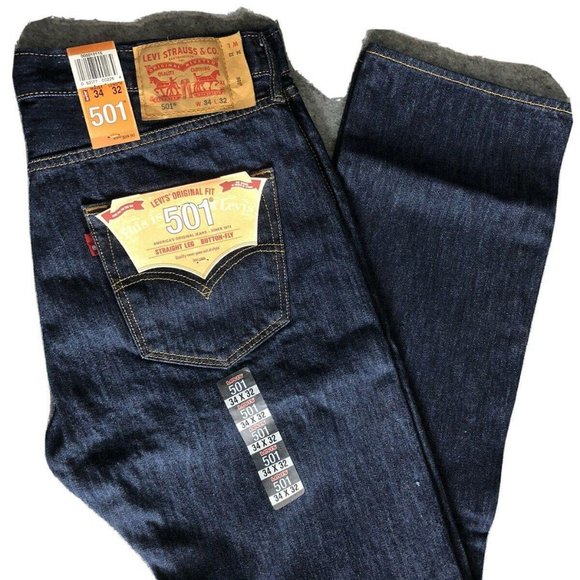 levis 501 34w 32l